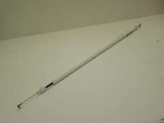 Audi A6 C5 Front OS Right Door Lock Handle Bowden Cable New 4B0837086 (Item #333123) 