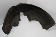 Audi A3 8V Rear OS Right Fabric Wheel Arch Liner Splash Guard 8V0810172A (Item #428305) 