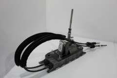 Audi A3 8V 6 Speed Gear Selector Mechanism Lever Linkage 5Q0711049AD (Item #354222) 