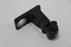 Audi A3 8V OS Right Door Hinge Upper or Lower Black 8X0831404A (Item #279680) 