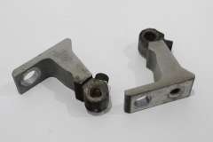 Audi A5 8T Coupe OS Right Pair Door Hinges 8K0831402A (Item #383426) 