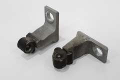 Audi A5 8T Coupe NS Left Pair Door Hinges  8K0831401A (Item #380262) 