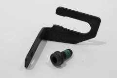 Audi RS6 C6 NS Left Brake Hose Pipe Bracket Retainer New Genuine 4F0611847A (Item #279738) 