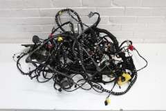 Audi A3 8V 5 Door Sportback Interior Internal Wiring Loom 8V2971051 (Item #374814) 