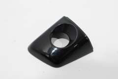 Audi A3 8V Front OS Right Door Lock Trim Cover Black 8V2837880 (Item #449849) 