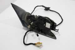 Audi A8 D3 OS Right Folding Door Mirror Mechanism Auto Dimming 4E2858532N (Item #280224) 