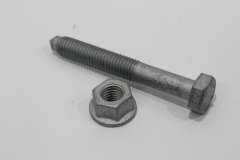Audi A1 A2 TT 8N Rear Shock Absorber Lower Bolt and Nut New N90517304 (Item #439816) 