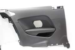 Audi A3 8V 3 Door NS Left Black Rear Quarter Panel Trim 8V3867043B (Item #282705)