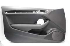 Audi A3 8V S-Line 3 Door NS Left Front Door Card Black Leather 8V3867103B (Item #413281) 