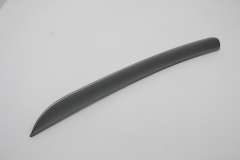 Audi A5 8T Coupe OS Right Rear Quarter Panel Trim Flex Silver 8T0867420 (Item #297635) 