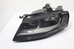 Audi A4 B8 NS Left Halogen Headlight 8K0941003A (Item #452136) 