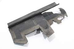 Audi A8 D3 4.0 OS Right Radiator Air Guide Air Channel 4E0121284H (Item #280544) 