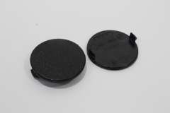 Audi A8 D3 Rear Outer Tail Light Cluster Bolt Screw Cover Caps New 4E086328301C (Item #392853) 