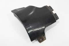 Audi A8 D3 OS Right Rear Sill Cill Trim End Cap Ebony Black LZ9W 4E0853580D (Item #281128)