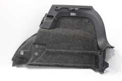 VW Polo 6R MK5 OS Right Boot Side Carpet Trim 6R6867428C (Item #454900) 