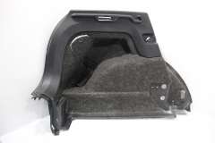 VW Polo 6R MK5 NS Left Boot Side Carpet Trim 6R6867427C (Item #454901) 