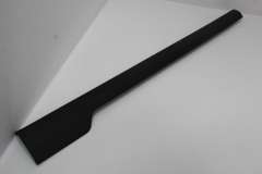 VW Polo 6R MK5 2 Door NS Left Lower Door Inner Sill Trim Black 6R3853371A (Item #462920) 