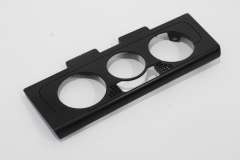 VW Polo 6R MK5 Centre Climate Control Trim Surround Back 6R2819039 (Item #331136) 