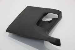 VW Polo 6R MK5 OS Right Front Lower A Pillar Sill Trim Black 6R2863484 (Item #471090) 