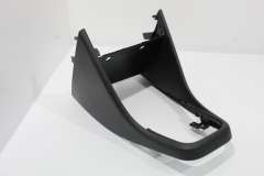 VW Polo 6R MK5 Upper Centre Console Titan Black 6R2863680 (Item #281447) 