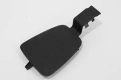 VW Polo MK5 6R Centre Console Trim Below Handbrake Black 6R0863739A (Item #461565) 