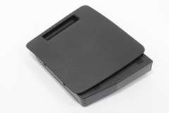 VW Polo 6R MK5 NS Left Lower A Pillar Sill Trim Cubby Storage Black 6R2863071 (Item #463109) 