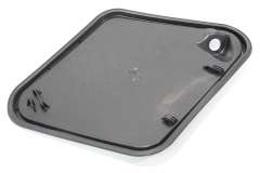 VW Polo MK5 Front NS Left Door Locking Mechanism Access Cover 6R3837915A (Item #281483) 
