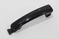 VW Polo MK5 6R External Door Handle Deep Black LC9X 5N0837205F (Item #455233) 