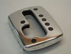 Audi A8 D3 Aluminium Gear Selector Trim 4E2713110 (Item #452326) 