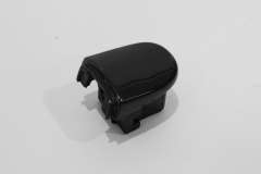 VW Polo MK5 6R Exterior Door Handle End Cap Deep Black LC9X 5N0839167B (Item #457575) 