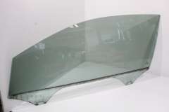 VW Polo MK5 6R 2 Door Front NS Left Door Window Glass 6R3845201 (Item #463720) 