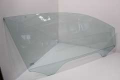 VW Polo MK5 6R 2 Door Front OS Right Door Window Glass 6R3845202 (Item #455060) 