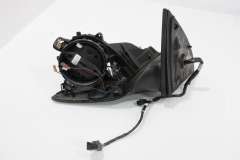 Audi Q7 4L NS Left Folding Door Mirror Mechanism with Puddle Light 4L2857409D (Item #420802) 