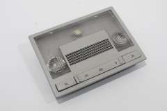 VW Polo MK5 6R Pearl Grey Front Interior Light Unit 6Q0947105H (Item #462893) 