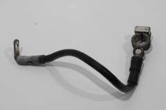 VW Polo MK5 6R Battery Negative Terminal Wire Cable 6R0971235C (Item #482760) 