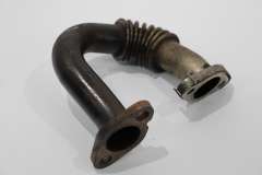 VW Golf Mk7 Polo MK5 6R 1.6TDi EGR Solid Connecting Pipe 03P131521B (Item #384865) 