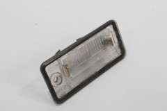 Audi A3 8P A4 B6 B7 A6 C6 NS Left Number Plate Light 8E0807430B (Item #471675) 