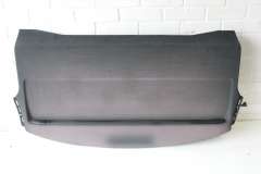 Audi A6 C6 Saloon Black Parcel Shelf with Blind  4F5863411F (Item #282402) 