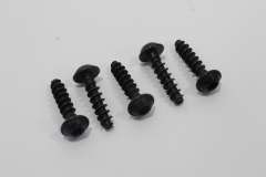 Audi A4 B6 B7 ECU Chamber Box Fixing Screws x5 New Genuine N90731503 (Item #424770)