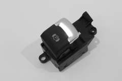 Audi A8 D3 Parking Brake Switch With Aluminium Trim New 4E2927225B (Item #450465) 
