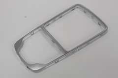 Audi A3 8V Silver Chrome Gear Selector MMI Frame Surround New 8V0864260B3Q7 (Item #450147) 