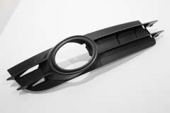 Audi A6 C6 OS Right Lower Bumper Fog Light Grill  4F0807682A (Item #462708) 