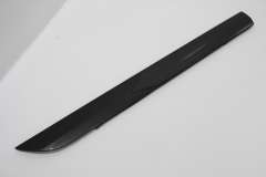 Audi A3 8P 5 Dr Rear OS Right Lower Door Strip Trim Lava Grey LZ7L 8P4853970 (Item #356728)