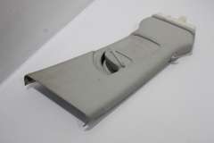 Audi A4 B8 Saloon OS RIght B Pillar Trim Star Silver Grey 8K0867282B (Item #325510) 