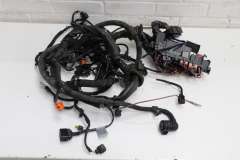 Audi A4 B8 RHD 2.0TDi CAGA Engine Wiring Loom Harness  8K2971072HC (Item #411026) 
