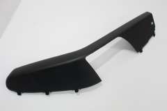 Audi A4 B8 Black OS Right Front Door Card Armrest Lower Trim 8K2867586A (Item #405941) 