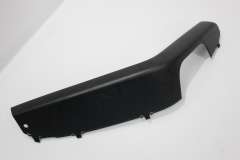 Audi A4 B8 Black NS Left Front Door Card Armrest Lower Trim 8K2867585A (Item #401445) 