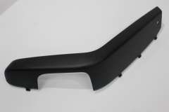 Audi A4 B8 Black OS Right Rear Door Card Armrest Lower Trim 8K0868824 (Item #469702) 