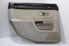 Audi A8 D2 PF Rear NS Left Door Card Cream Beige 4D0867303F (Item #284203)