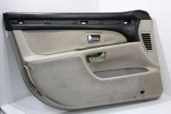 Audi A8 D2 PF Front NS Left Door Card Cream Beige 4D0867103L (Item #284204)